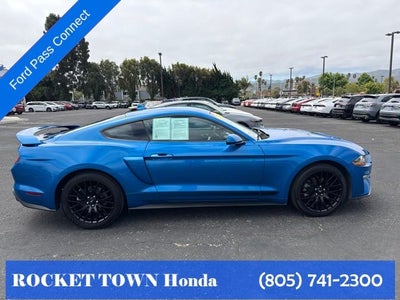 2020 Ford Mustang EcoBoost