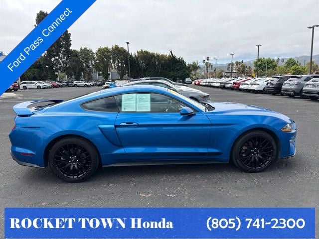 2020 Ford Mustang EcoBoost