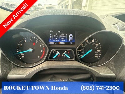 2017 Ford Escape SE