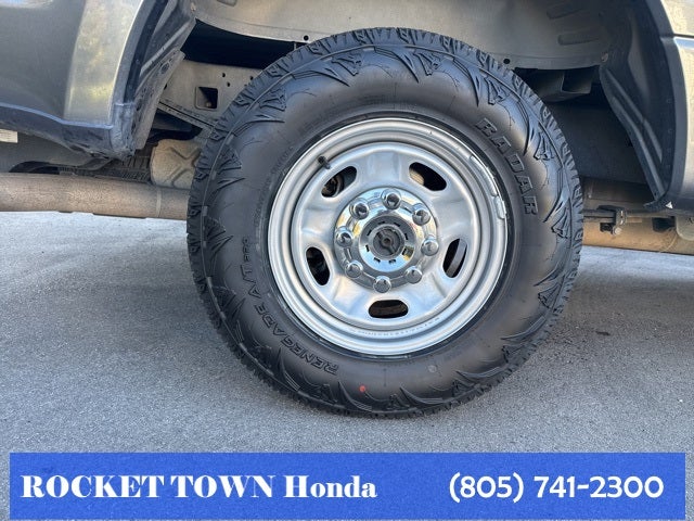 2020 Ford F-250SD XL