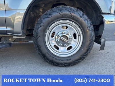 2020 Ford F-250SD XL