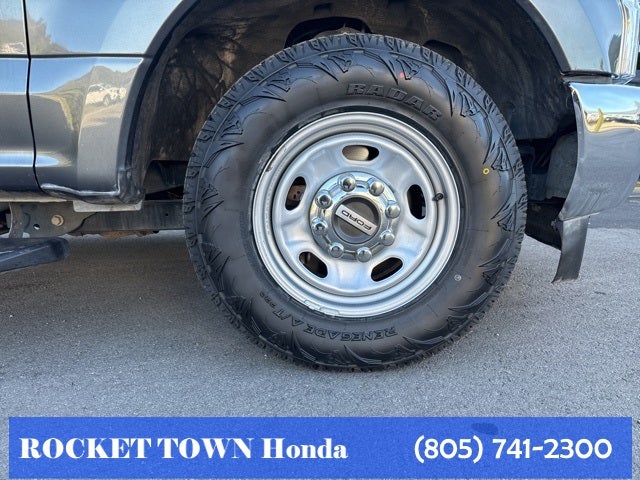 2020 Ford F-250SD XL