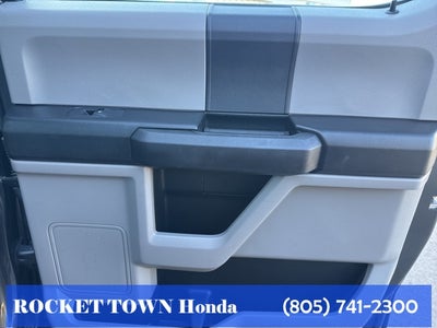 2020 Ford F-250SD XL