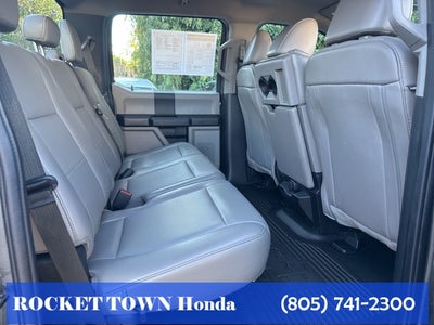 2020 Ford F-250SD XL