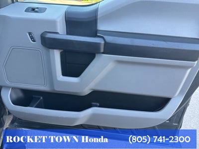 2020 Ford F-250SD XL