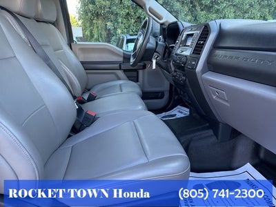 2020 Ford F-250SD XL