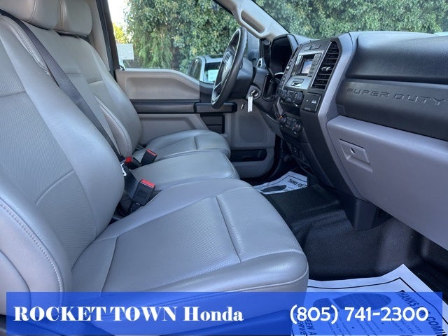 2020 Ford F-250SD XL