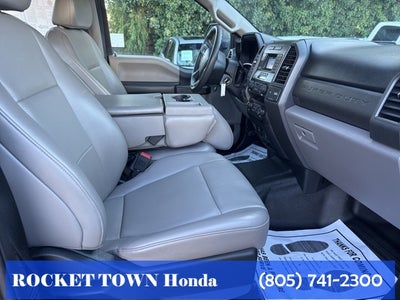 2020 Ford F-250SD XL