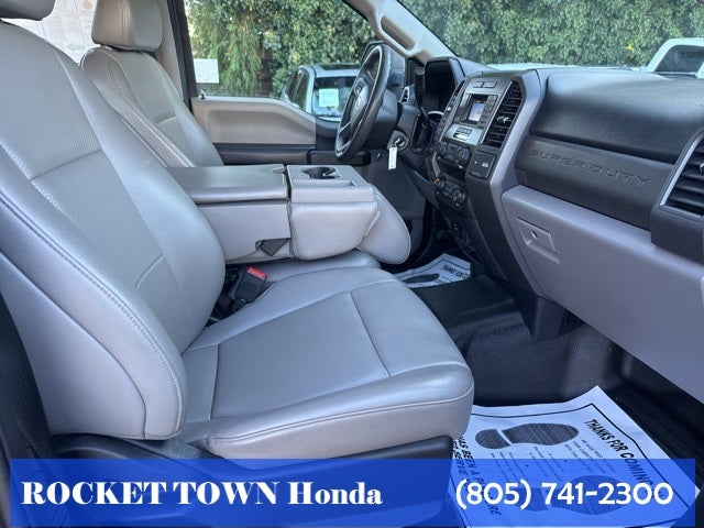 2020 Ford F-250SD XL