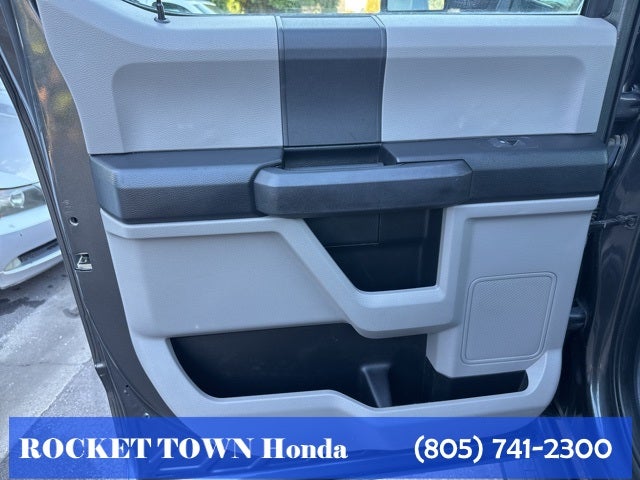 2020 Ford F-250SD XL