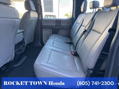 2020 Ford F-250SD XL