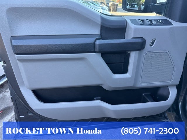 2020 Ford F-250SD XL