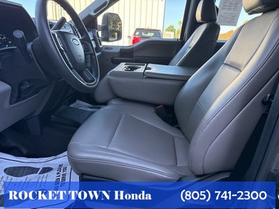 2020 Ford F-250SD XL