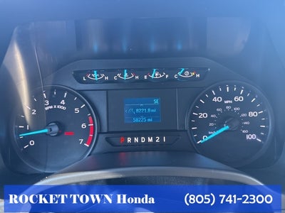 2020 Ford F-250SD XL