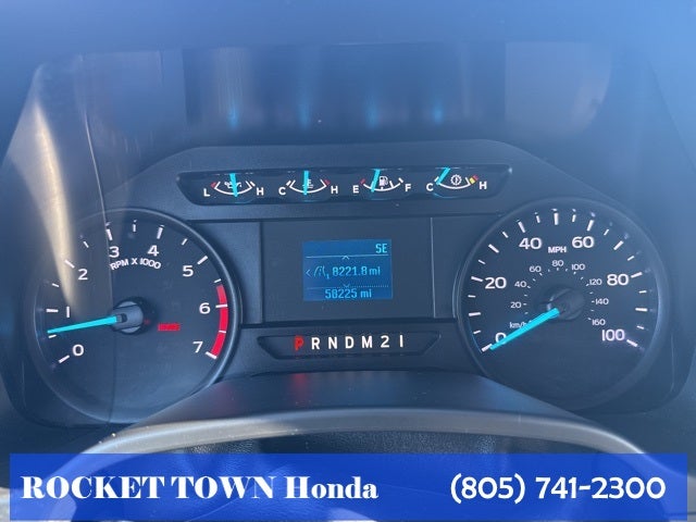 2020 Ford F-250SD XL