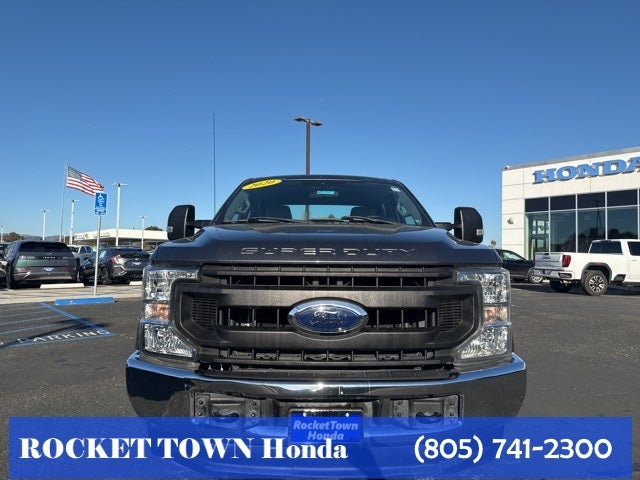 2020 Ford F-250SD XL