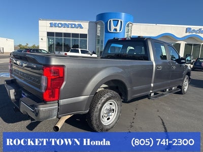 2020 Ford F-250SD XL