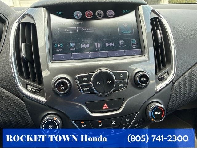 2016 Chevrolet Cruze LT