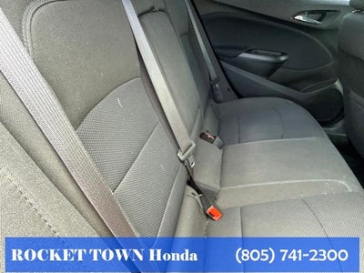 2016 Chevrolet Cruze LT