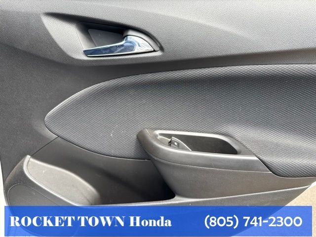 2016 Chevrolet Cruze LT