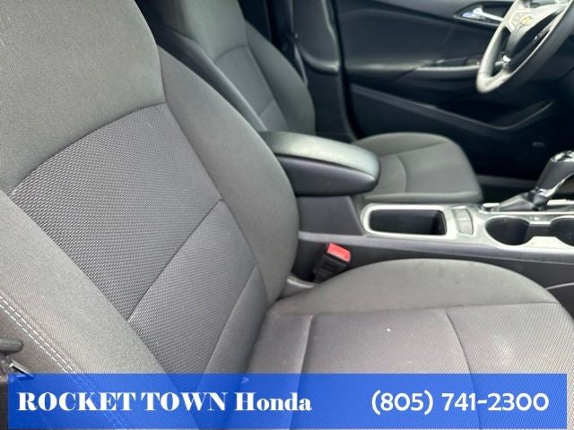 2016 Chevrolet Cruze LT