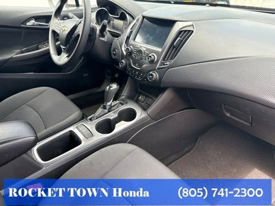 2016 Chevrolet Cruze LT