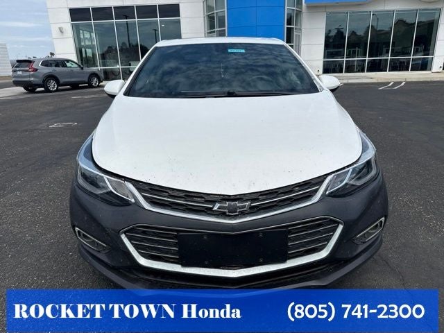 2016 Chevrolet Cruze LT