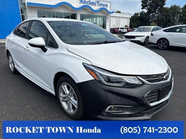 2016 Chevrolet Cruze LT