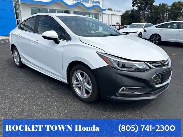 2016 Chevrolet Cruze LT