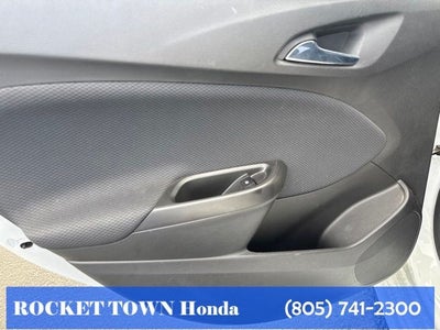 2016 Chevrolet Cruze LT