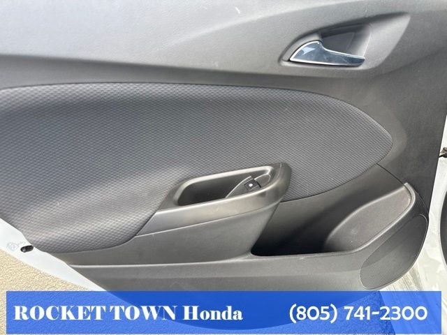 2016 Chevrolet Cruze LT