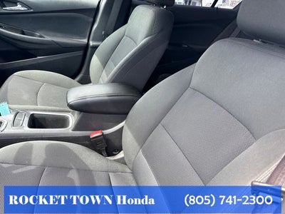 2016 Chevrolet Cruze LT