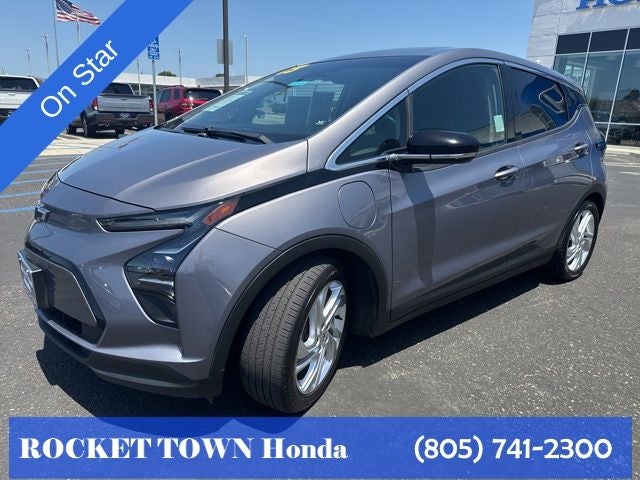 2023 Chevrolet Bolt EV LT Auto's photo