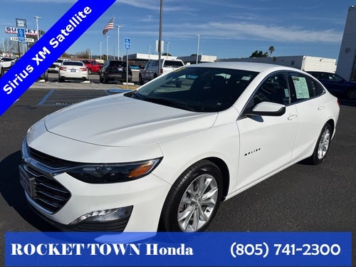 2023 Chevrolet Malibu LT 1LT