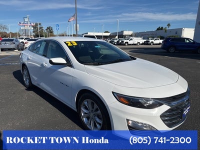 2023 Chevrolet Malibu LT 1LT