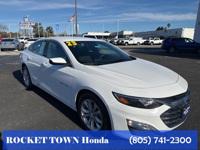 2023 Chevrolet Malibu LT 1LT