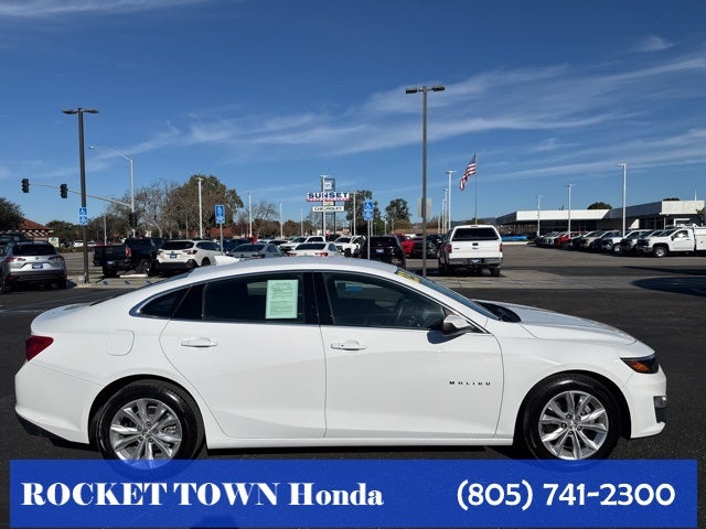 2023 Chevrolet Malibu LT 1LT