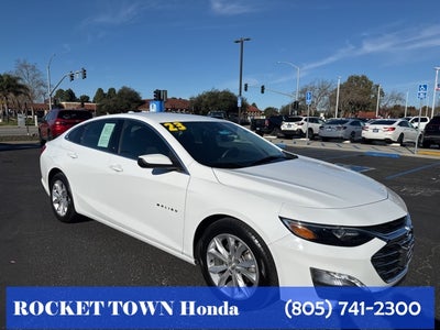 2023 Chevrolet Malibu LT 1LT