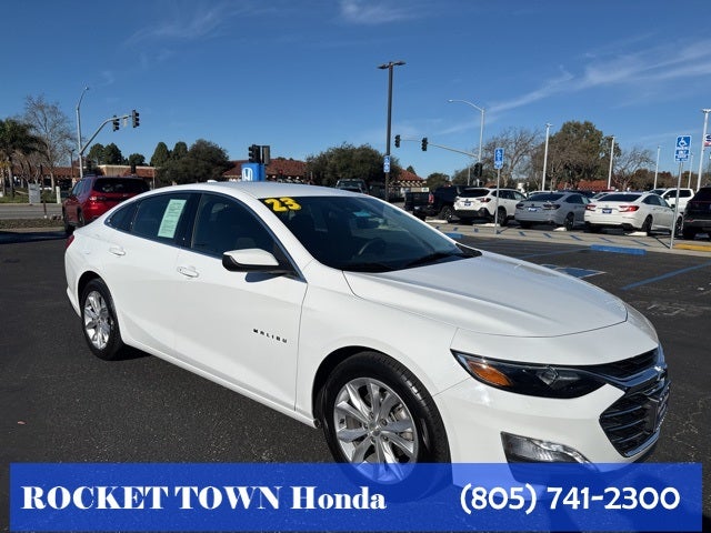 2023 Chevrolet Malibu LT 1LT