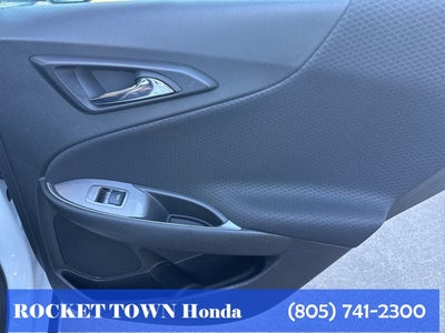 2023 Chevrolet Malibu LT 1LT