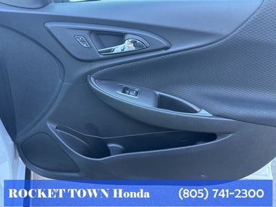 2023 Chevrolet Malibu LT 1LT