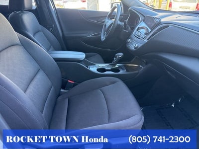 2023 Chevrolet Malibu LT 1LT