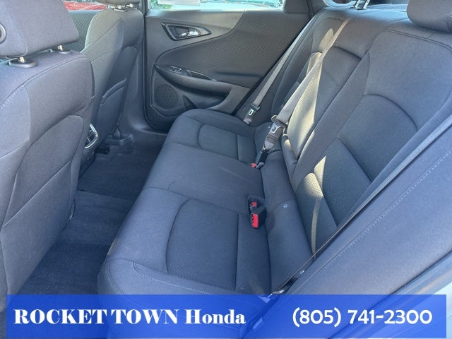 2023 Chevrolet Malibu LT 1LT