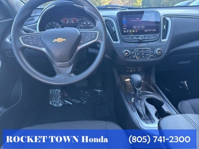 2023 Chevrolet Malibu LT 1LT