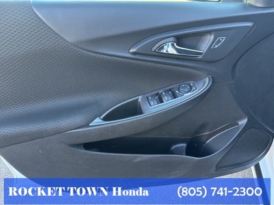 2023 Chevrolet Malibu LT 1LT