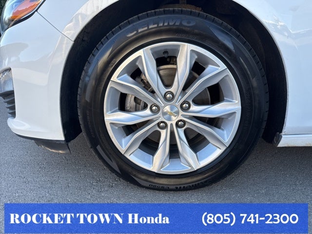 2023 Chevrolet Malibu LT 1LT