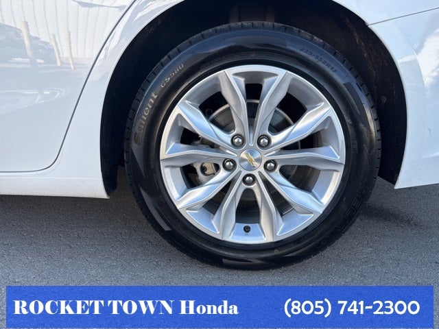 2023 Chevrolet Malibu LT 1LT