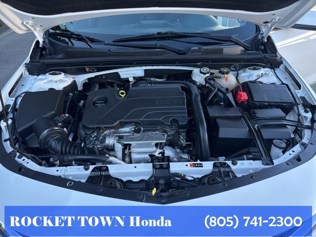 2023 Chevrolet Malibu LT 1LT