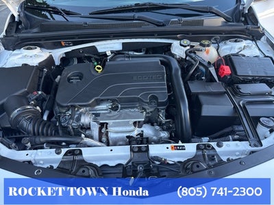 2023 Chevrolet Malibu LT 1LT