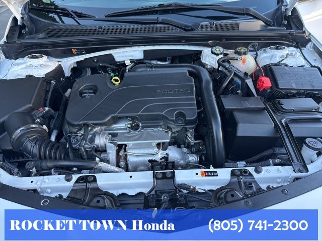 2023 Chevrolet Malibu LT 1LT